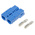 Anderson Power Products, SB50 Series Male 2 Way Battery Connector, 50.0A, 600 V