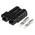Anderson Power Products, SB50 Series Male 2 Way Battery Connector, 50.0A, 600 V