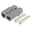 Anderson Power Products, SB120 Series Male Battery Connector, Cable Mount, 120A, 600 V