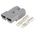 Anderson Power Products, SB175 Series Male Battery Connector, Cable Mount, 280A, 600 V