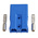 Anderson Power Products, SBS Series Male 2 Way Battery Connector, 110A, 600 V