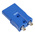 Anderson Power Products, SBS Series Male 2 Way Battery Connector, 110A, 600 V