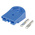Anderson Power Products Battery Connector, 52A