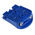 Anderson Power Products Battery Connector, 52A