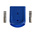 Anderson Power Products Battery Connector, 52A
