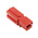 RS PRO Male 1 Way Battery Connector, 75A, 600 V