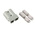 RS PRO Male 2 Way Battery Connector, 50A, 600 V