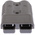 Anderson Power Products, SB175 Series 2 Way Battery Connector, Feed Through, 175A, 600 V
