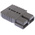 Anderson Power Products, SB175 Series 2 Way Battery Connector, Feed Through, 175A, 600 V