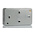 RS PRO 13A, BS Fixing, Passive, 2 Gang RCD Socket, Surface Mount, 230 V ac, Grey