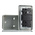 RS PRO 13A, BS Fixing, Passive, 2 Gang RCD Socket, Surface Mount, 230 V ac, Grey