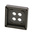 Preci-Dip 1.27mm Pitch 84 Way DIP PLCC IC Socket