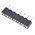 7 Way Preci-Dip Straight Through Hole 2.54mm SIL Socket, Solder, 3A 100 V ac, 150 V dc