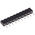 10 Way Preci-Dip Straight Through Hole 2.54mm SIL Socket, Solder, 3A 100 V ac, 150 V dc