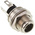 Switchcraft DC Socket Rated At 5.0A, 30.0 V, Panel Mount, length 26.3mm, Silver, IP68