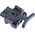Anderson Power Products Female 2 Way Battery Connector, 80A, 600 V
