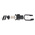 Anderson Power Products Female 2 Way Battery Connector, 320A, 600 V