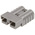 TE Connectivity, AMP Power Series 50 Series 2 Way Battery Connector, Cable Mount, 50A, 600 V ac/dc