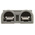 TE Connectivity, AMP Power Series 50 Series 2 Way Battery Connector, Cable Mount, 50A, 600 V ac/dc