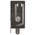 RS PRO DC Socket Rated At 2.0A, PCB Mount, length 18.2mm, Silver