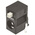 RS PRO DC Socket Rated At 2.0A, PCB Mount, length 18.2mm, Silver