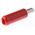 Switchcraft DC Plug Rated At 5.0A, Cable Mount, length 36mm, Tin