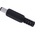 RS PRO DC Plug Rated At 1.0A, 12.0 V, Cable Mount, length 44.0mm, Nickel