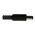 RS PRO DC Plug Rated At 1.0A, 12.0 V, Cable Mount, length 44.0mm, Nickel