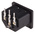 RS PRO C14 Right Angle Snap-In IEC Connector Male, 10A, 250 V