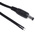 RS PRO DC Plug Rated At 2.0A, 16.0 V, Cable Mount, length 2.0m