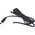 RS PRO DC Plug, 16.0 V, Cable Mount, length 2.0m