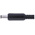 RS PRO DC Plug Rated At 2.0A, 16.0 V, Cable Mount, length 34.5mm