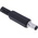 RS PRO DC Plug Rated At 2.0A, 16.0 V, Cable Mount, length 34.5mm