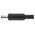 RS PRO DC Plug Rated At 2.0A, 16.0 V, Cable Mount, length 34.5mm