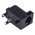 RS PRO Right Angle DC Socket Rated At 2.0A, 16.0 V, Panel Mount, length 15.2mm