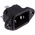 Bulgin C14 Panel Mount IEC Connector Male, 10A, 250 V