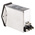Schaffner 2.5A, 250 V ac Male Panel Mount IEC Filter 2 Pole FN393-2.5-05-11, Faston 1 Fuse