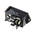 Schurter C14 Panel Mount IEC Connector Male, 10A, 250 V