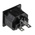 Bulgin C13 Snap-In IEC Connector Socket, 10A, 250 V
