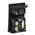 Bulgin C14 Snap-In IEC Connector Male, 10A, 250 V, Fuse Size 5 x 20mm