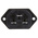 Bulgin C13 Panel Mount IEC Connector Socket, 10A, 250 V