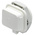 Schurter S16 Panel Mount IEC Connector Male, 10A, 250 V