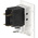Schurter C14, C18 Panel Mount IEC Connector Socket, 10A, 250 V