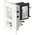 Schurter C14, C18 Panel Mount IEC Connector Socket, 10A, 250 V