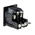 Bulgin C14 Snap-In IEC Connector Male, 10A, 250 V, Fuse Size 5 x 20mm