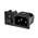 Bulgin C14 Snap-In IEC Connector Male, 10A, 250 V