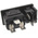 Bulgin C14 Snap-In IEC Connector Male, 10A, 250 V