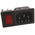 Bulgin C14 Snap-In IEC Connector Male, 10A, 250 V