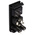 Bulgin C14 Snap-In IEC Connector Male, 10A, 250 V, Fuse Size 5 x 20mm