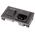 Bulgin C14 Snap-In IEC Connector Male, 10A, 250 V, Fuse Size 5 x 20mm